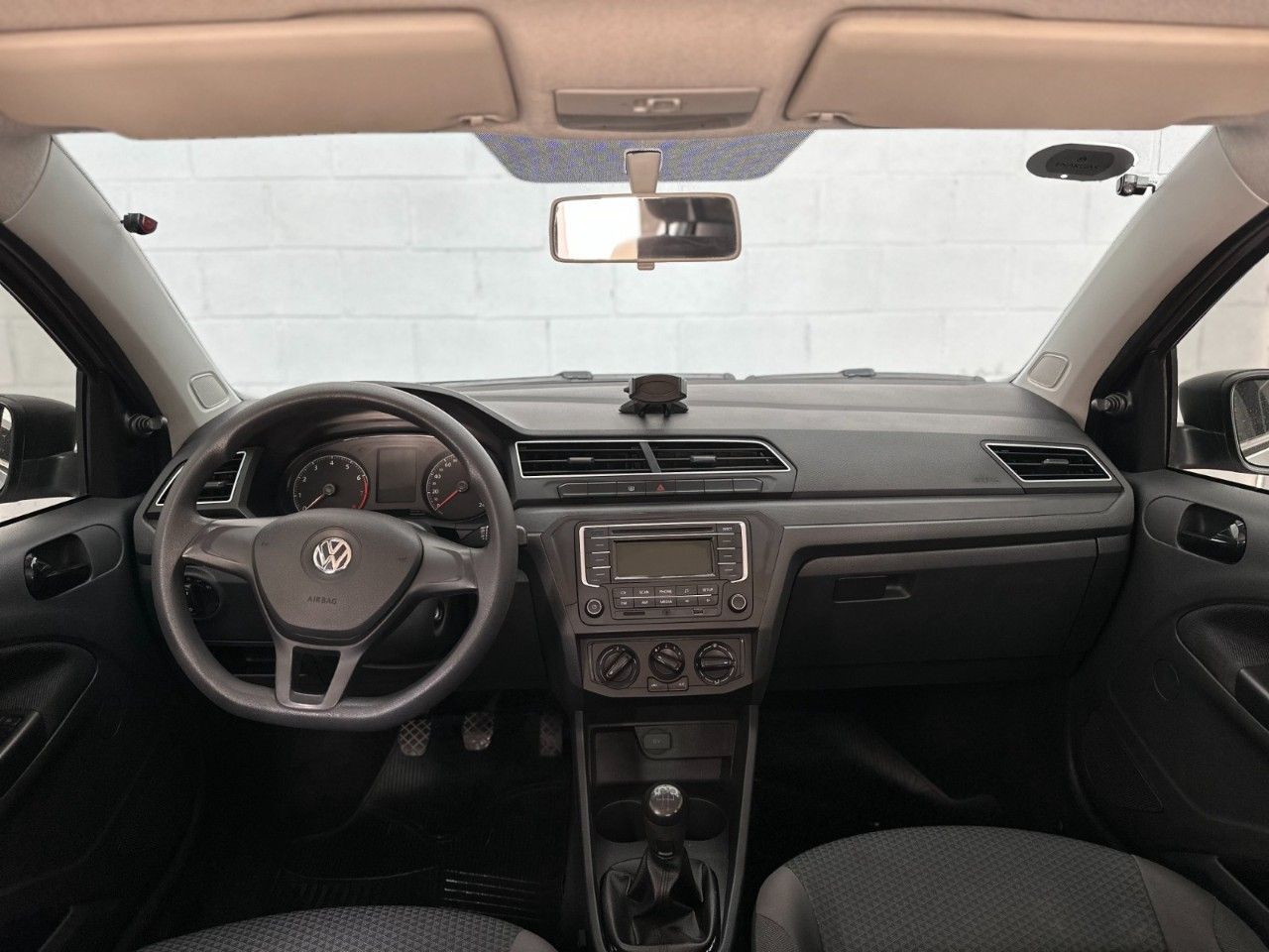 Volkswagen Gol Trend Usado Financiado en Córdoba, deRuedas