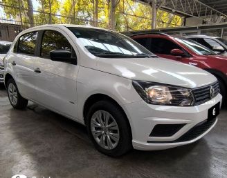 Volkswagen Gol Trend Usado en Mendoza