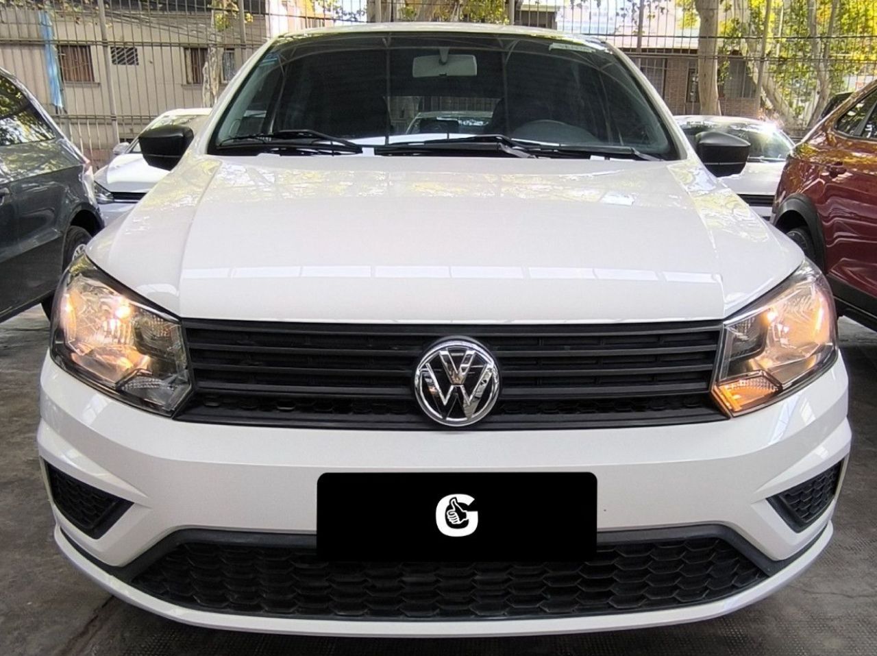 Volkswagen Gol Trend Usado en Mendoza, deRuedas