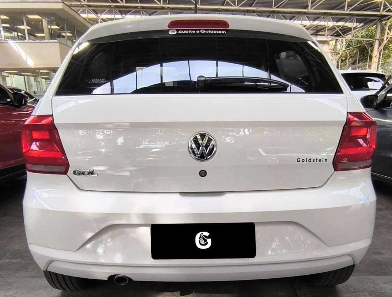 Volkswagen Gol Trend Usado en Mendoza, deRuedas