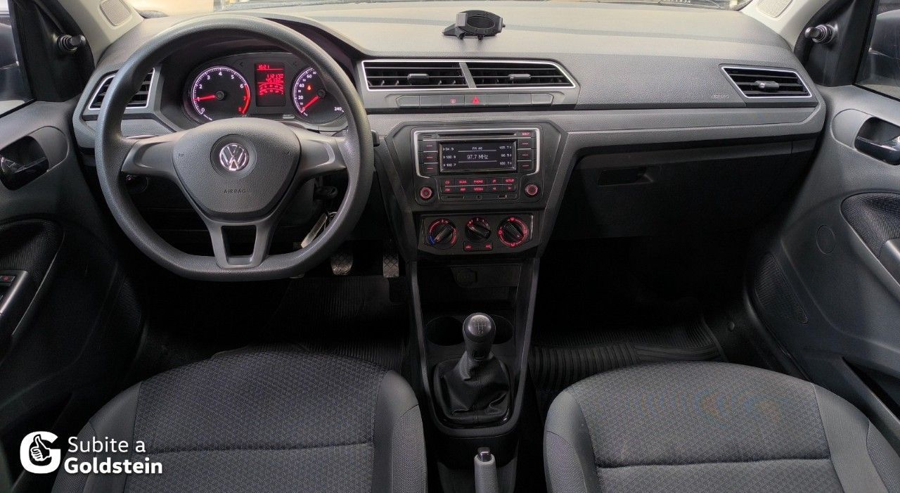 Volkswagen Gol Trend Usado en Mendoza, deRuedas