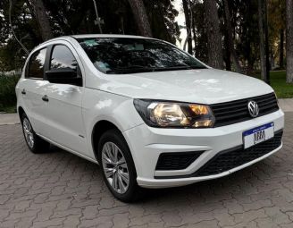 Volkswagen Gol Trend Usado en Mendoza Financiado
