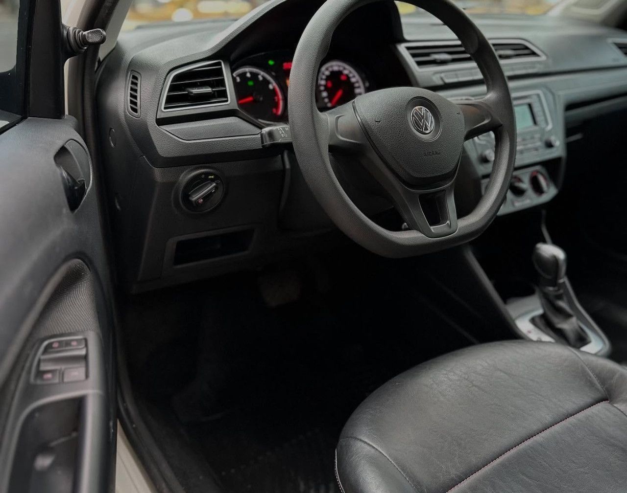 Volkswagen Gol Trend Usado Financiado en Mendoza, deRuedas