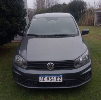 Volkswagen Gol Trend Usado en Buenos Aires