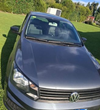 Volkswagen Gol Trend Usado en Buenos Aires