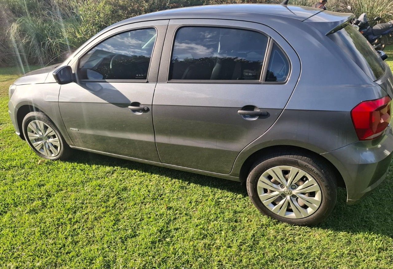 Volkswagen Gol Trend Usado en Buenos Aires, deRuedas