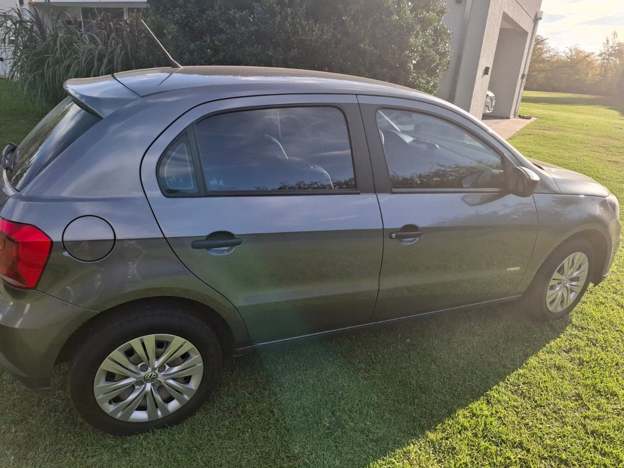 Volkswagen Gol Trend Usado en Buenos Aires, deRuedas