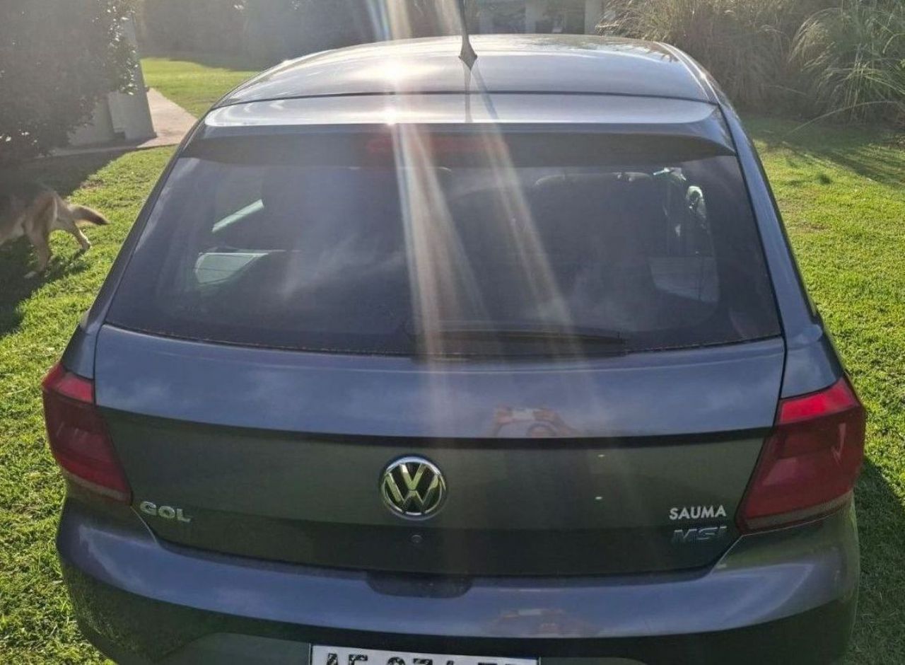 Volkswagen Gol Trend Usado en Buenos Aires, deRuedas