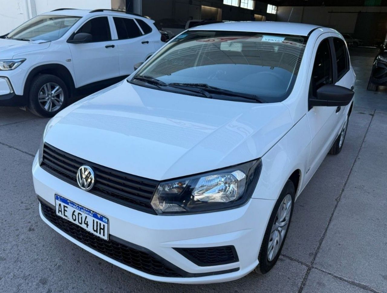 Volkswagen Gol Trend Usado en Mendoza, deRuedas