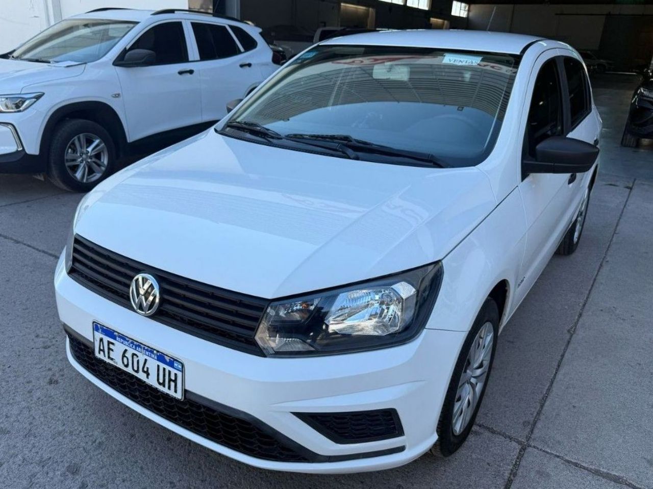 Volkswagen Gol Trend Usado en Mendoza, deRuedas