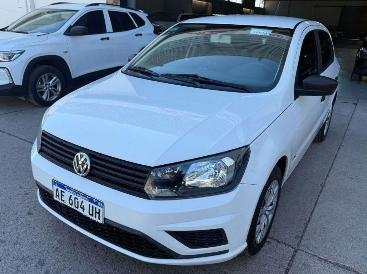 Volkswagen Gol Trend Usado en Mendoza, deRuedas