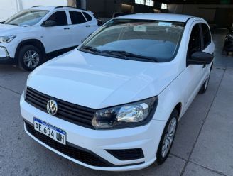 Volkswagen Gol Trend Usado en Mendoza