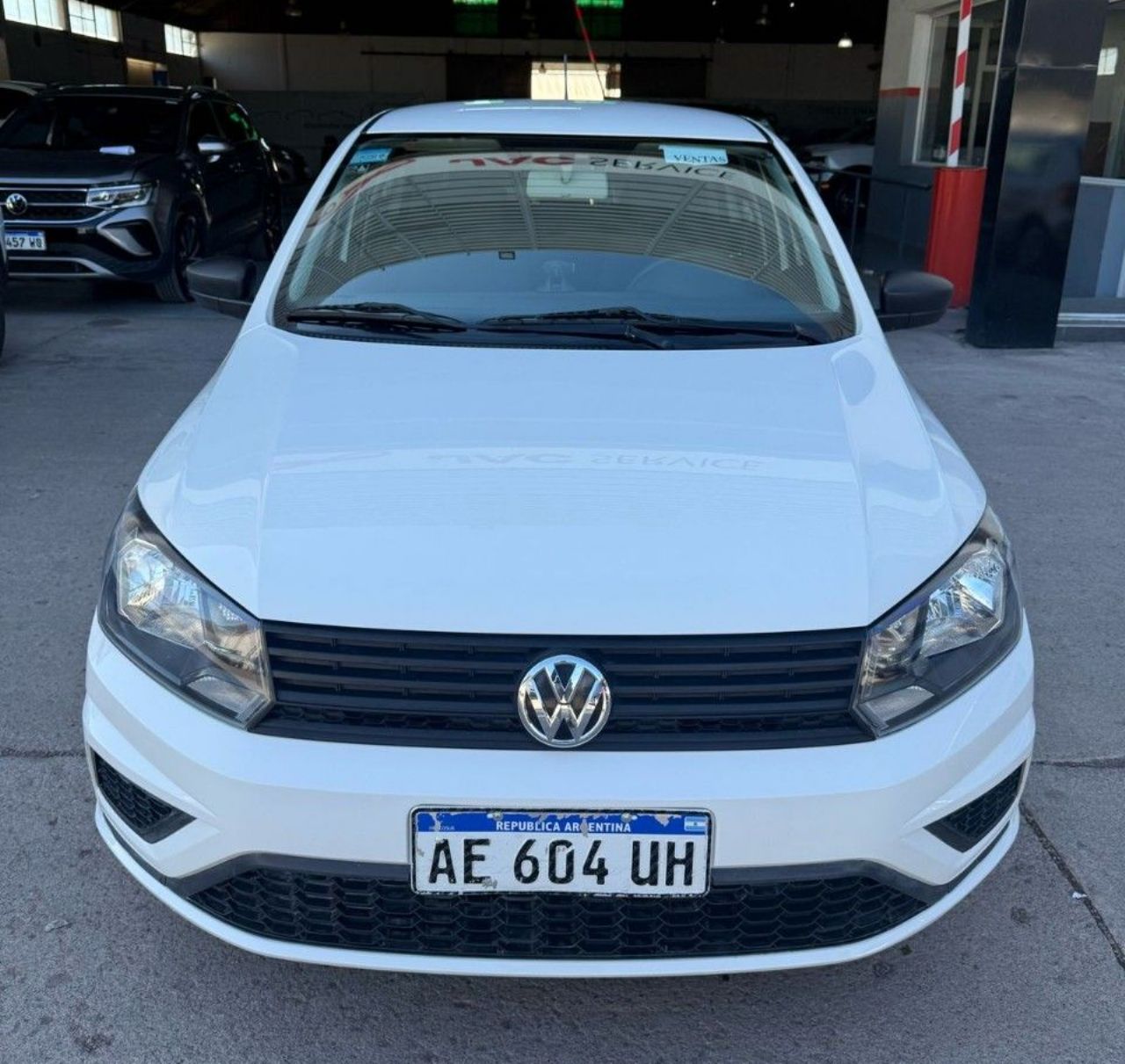 Volkswagen Gol Trend Usado en Mendoza, deRuedas
