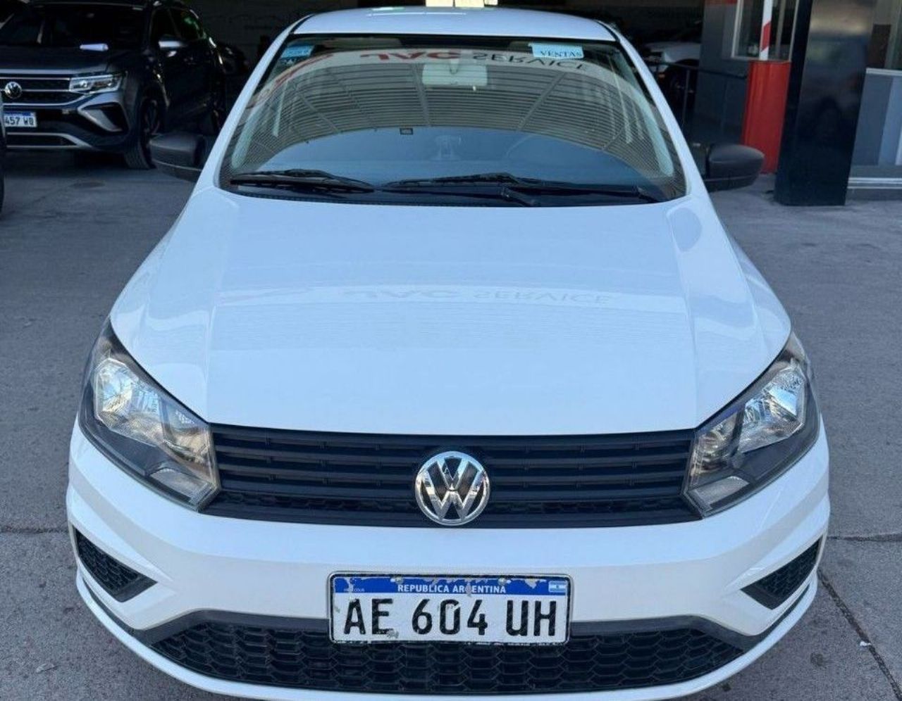 Volkswagen Gol Trend Usado en Mendoza, deRuedas