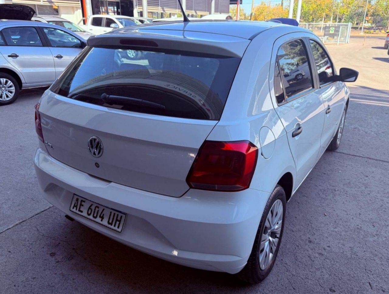 Volkswagen Gol Trend Usado en Mendoza, deRuedas