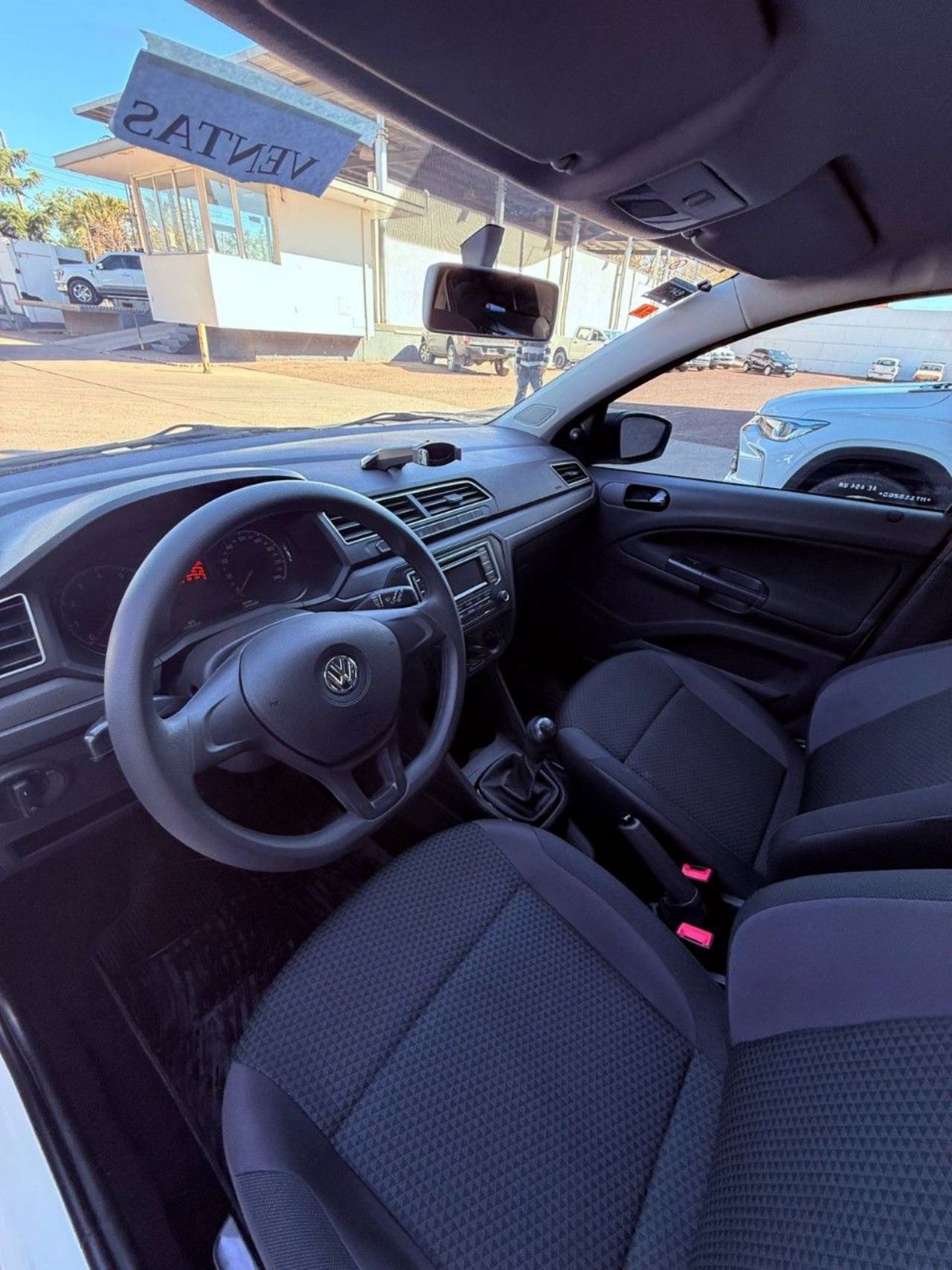 Volkswagen Gol Trend Usado en Mendoza, deRuedas