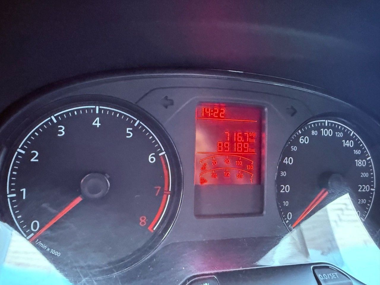 Volkswagen Gol Trend Usado en Mendoza, deRuedas