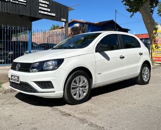Volkswagen Gol Trend Usado en San Juan