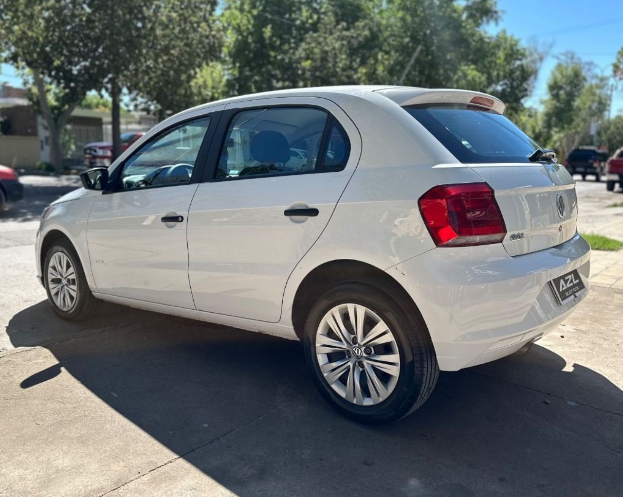 Volkswagen Gol Trend Usado en San Juan, deRuedas