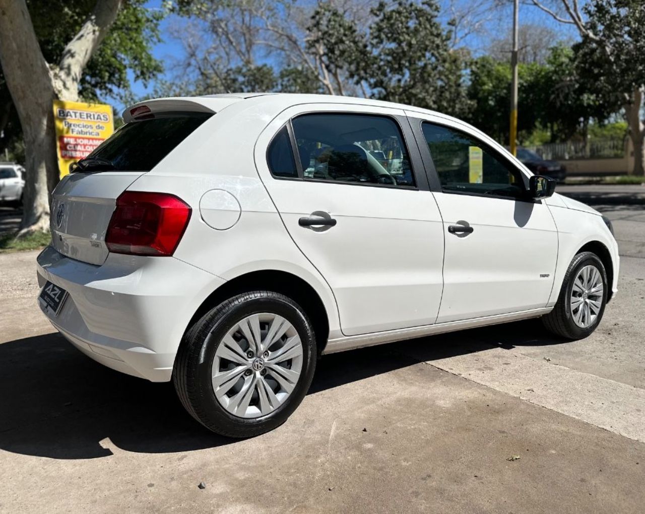 Volkswagen Gol Trend Usado en San Juan, deRuedas