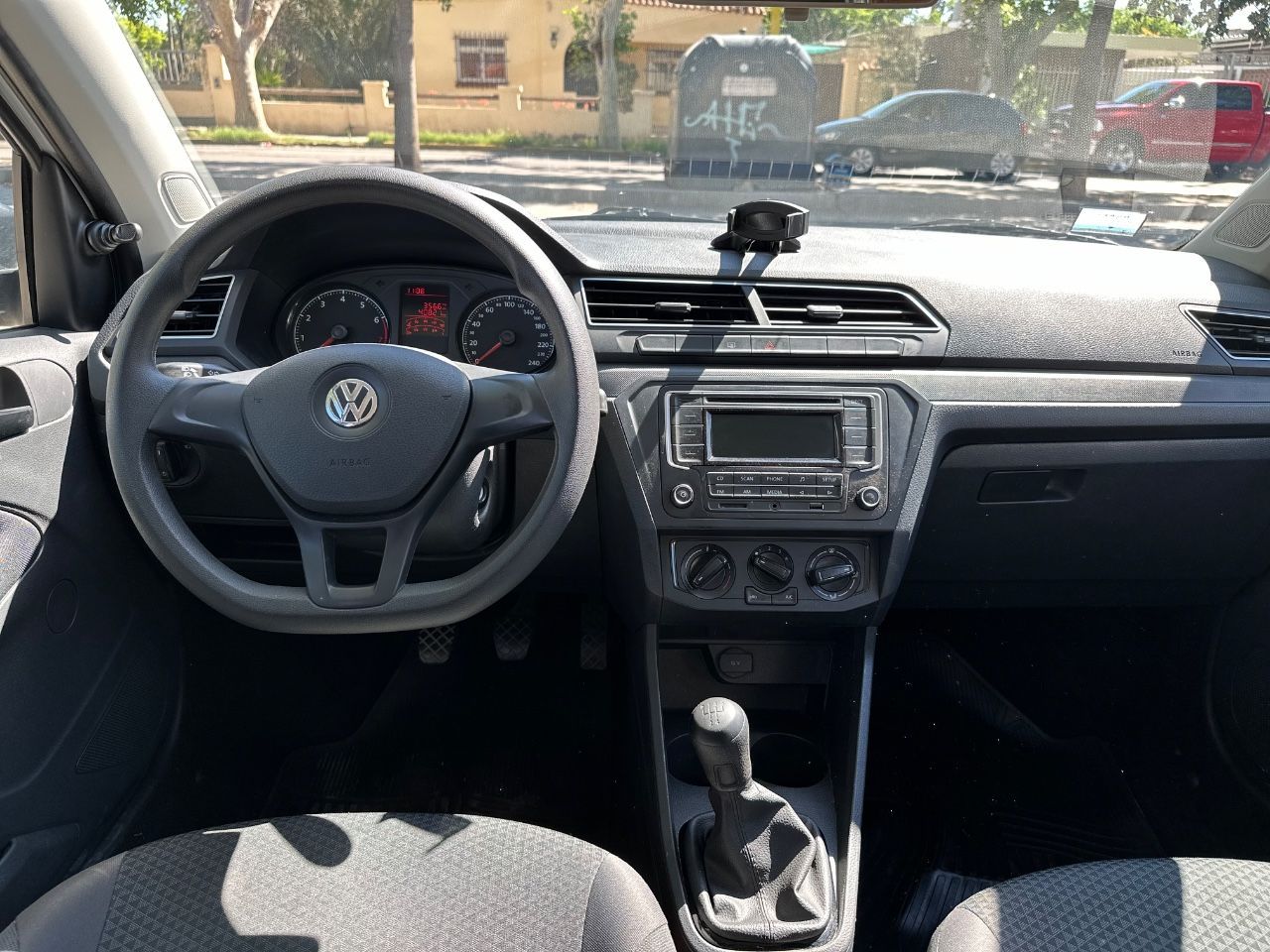 Volkswagen Gol Trend Usado en San Juan, deRuedas