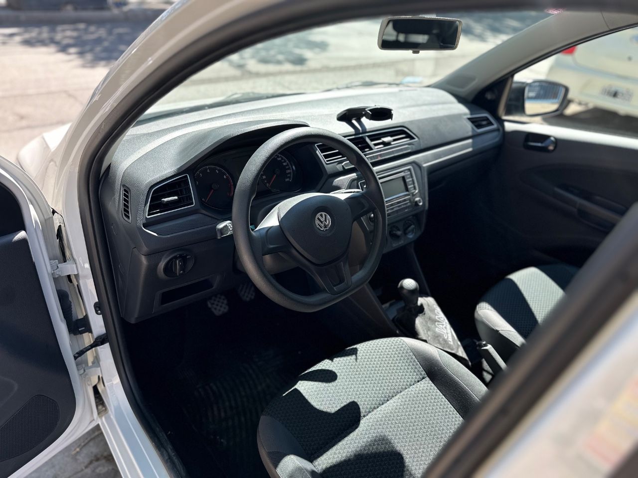 Volkswagen Gol Trend Usado en San Juan, deRuedas