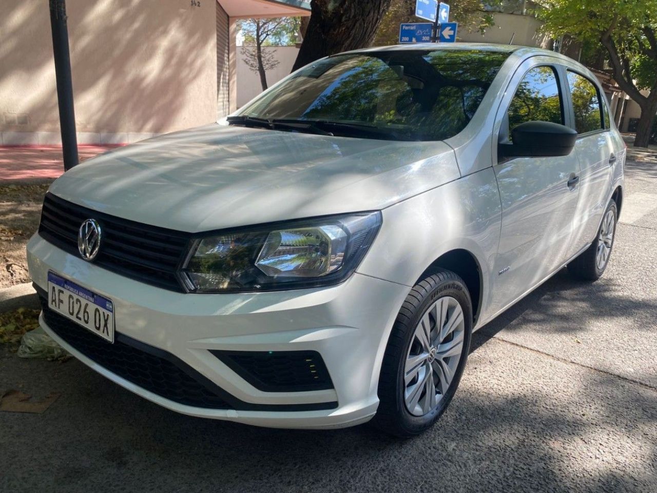 Volkswagen Gol Trend Usado en Mendoza, deRuedas