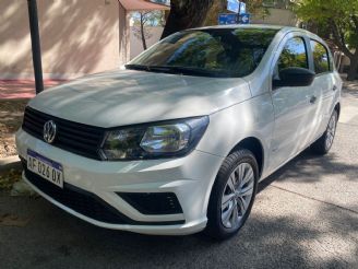 Volkswagen Gol Trend Usado en Mendoza