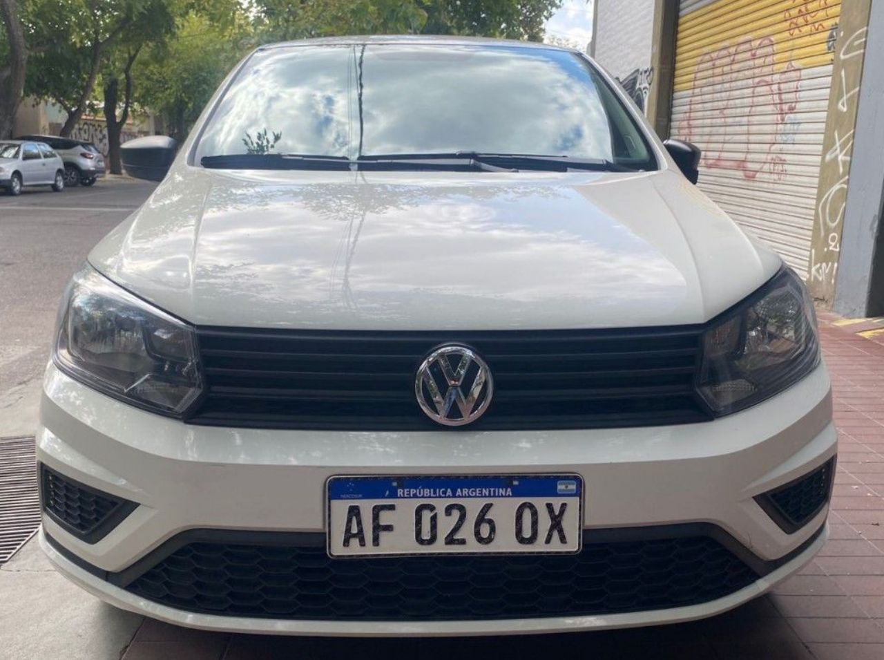 Volkswagen Gol Trend Usado en Mendoza, deRuedas
