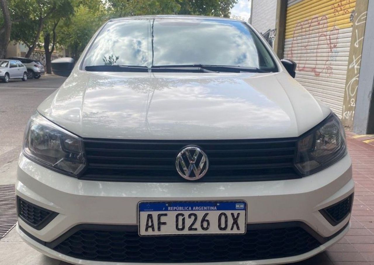 Volkswagen Gol Trend Usado en Mendoza, deRuedas