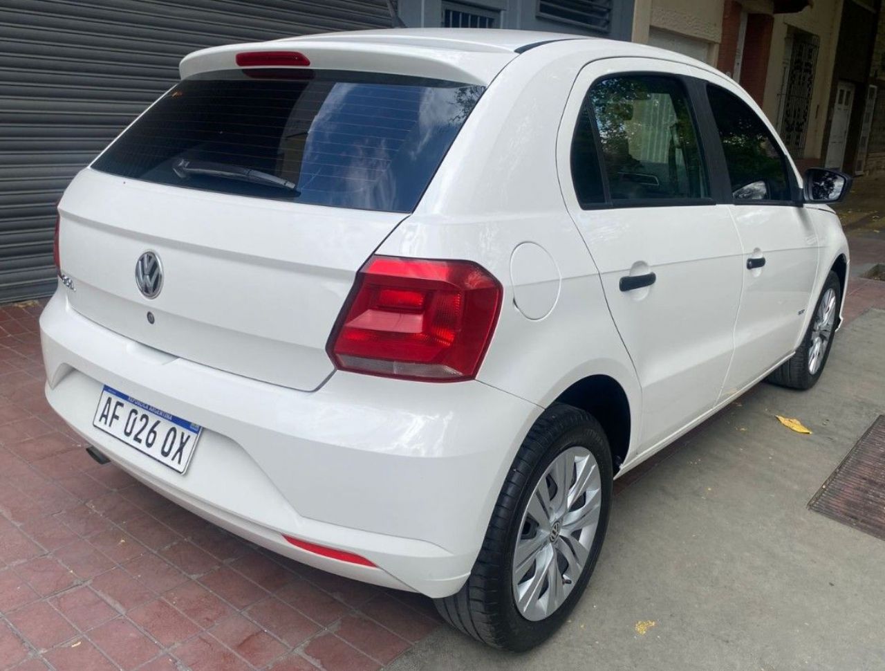 Volkswagen Gol Trend Usado en Mendoza, deRuedas