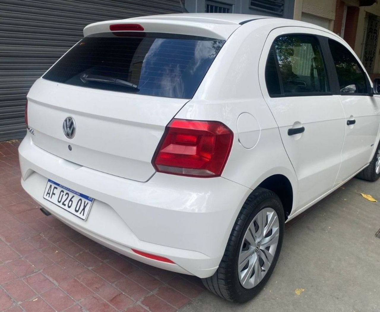 Volkswagen Gol Trend Usado en Mendoza, deRuedas