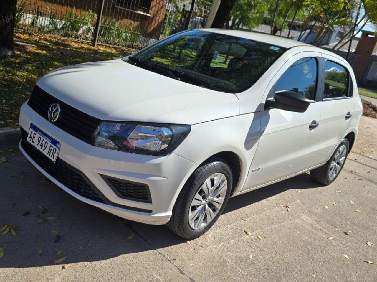 Volkswagen Gol Trend Usado en Chaco, deRuedas
