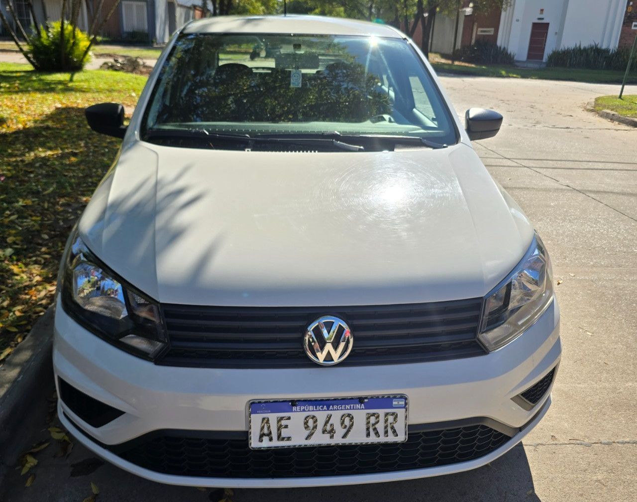 Volkswagen Gol Trend Usado en Chaco, deRuedas