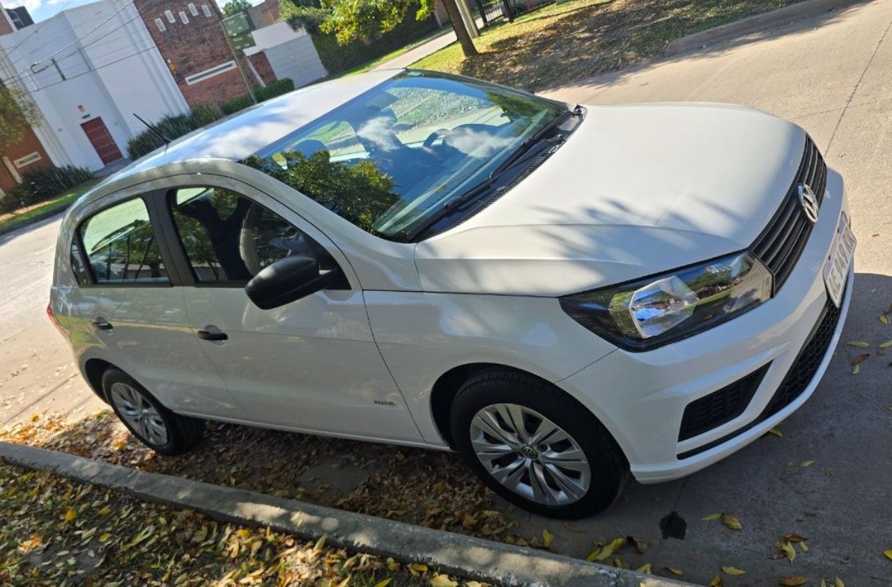 Volkswagen Gol Trend Usado en Chaco, deRuedas
