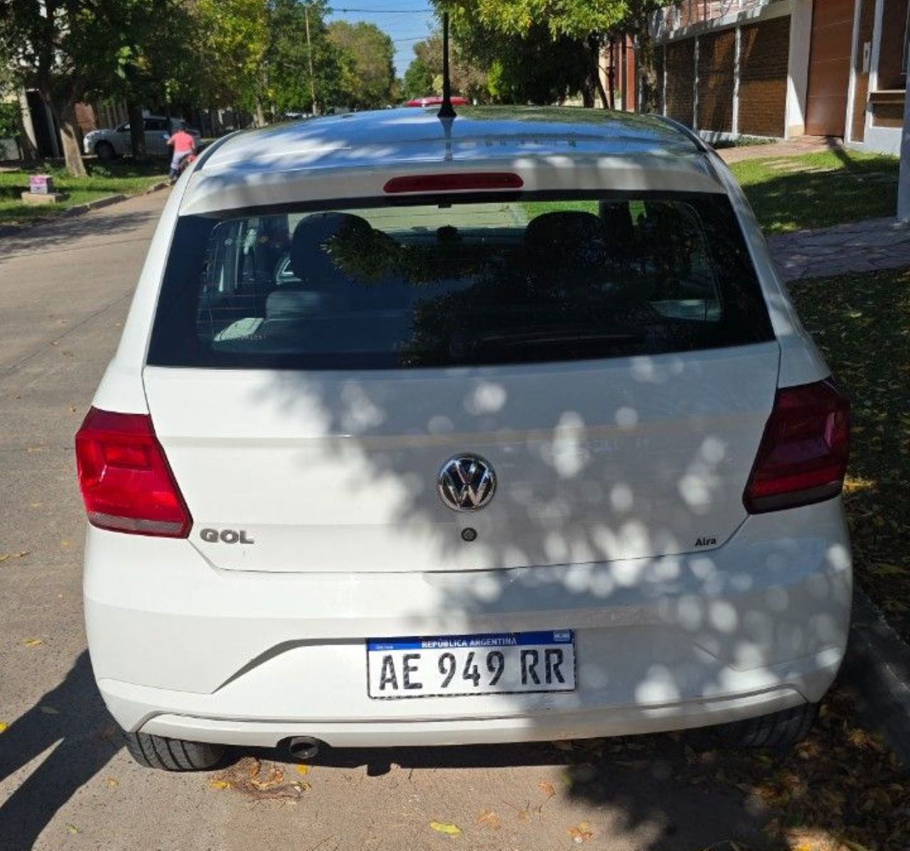 Volkswagen Gol Trend Usado en Chaco, deRuedas