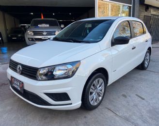 Volkswagen Gol Trend Usado en Mendoza