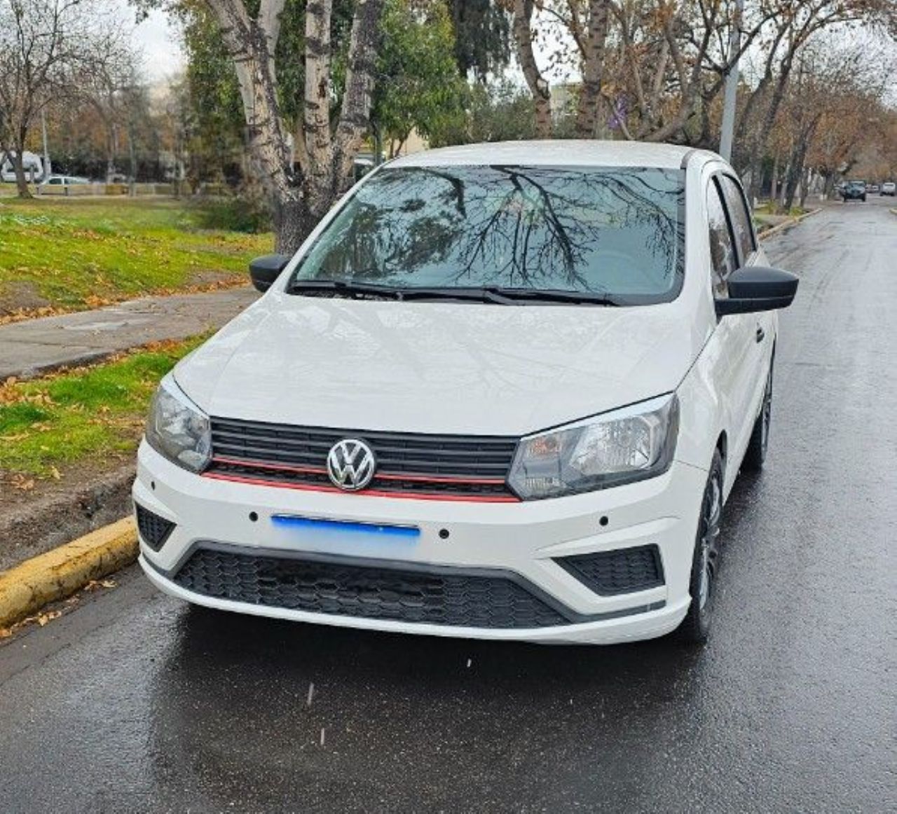 Volkswagen Gol Trend Usado en Mendoza, deRuedas
