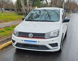 Volkswagen Gol Trend Usado en Mendoza