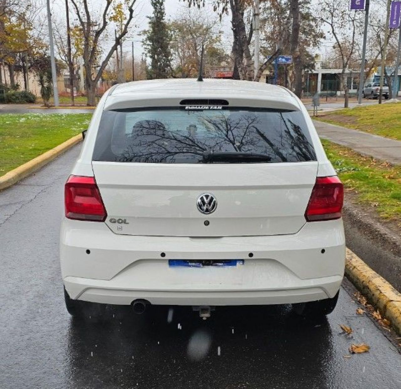 Volkswagen Gol Trend Usado en Mendoza, deRuedas
