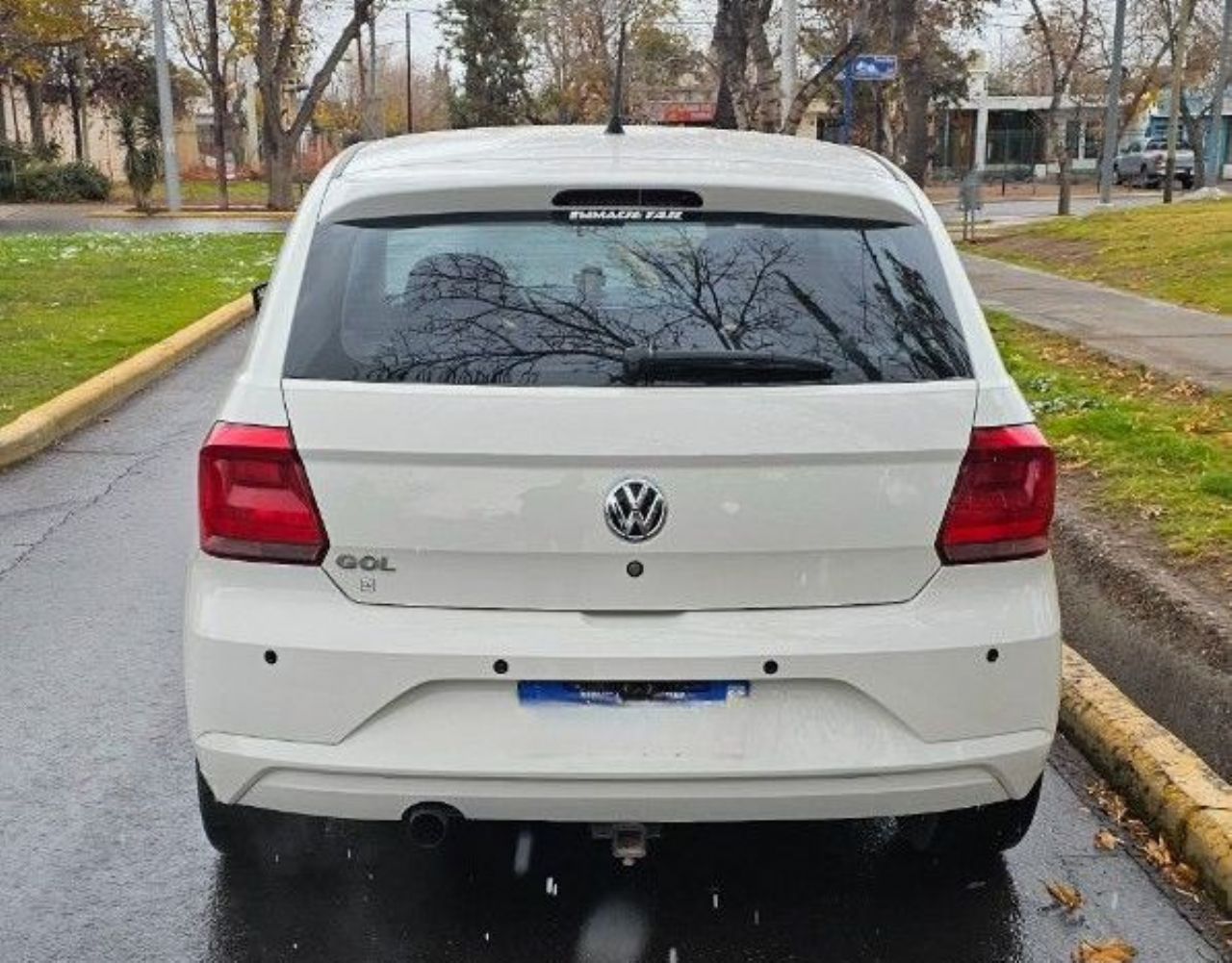 Volkswagen Gol Trend Usado en Mendoza, deRuedas
