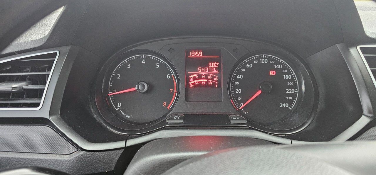 Volkswagen Gol Trend Usado en Mendoza, deRuedas