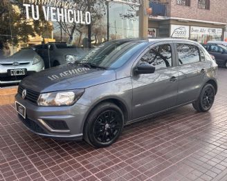 Volkswagen Gol Trend Usado en Mendoza Financiado