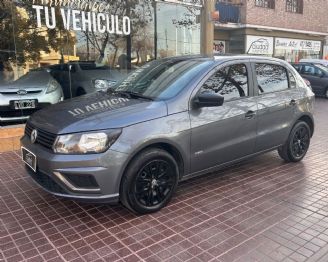 Volkswagen Gol Trend Usado en Mendoza Financiado