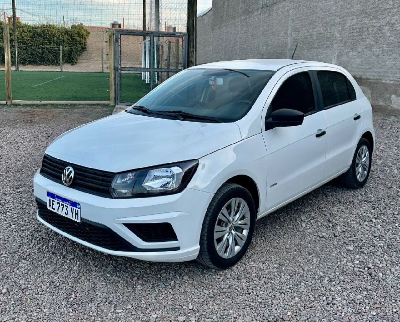 Volkswagen Gol Trend Usado en Mendoza, deRuedas