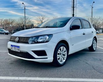 Volkswagen Gol Trend Usado en Mendoza
