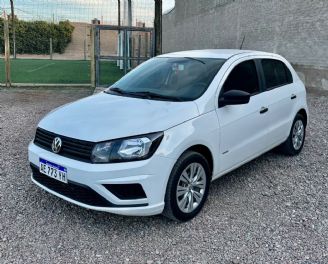 Volkswagen Gol Trend Usado en Mendoza