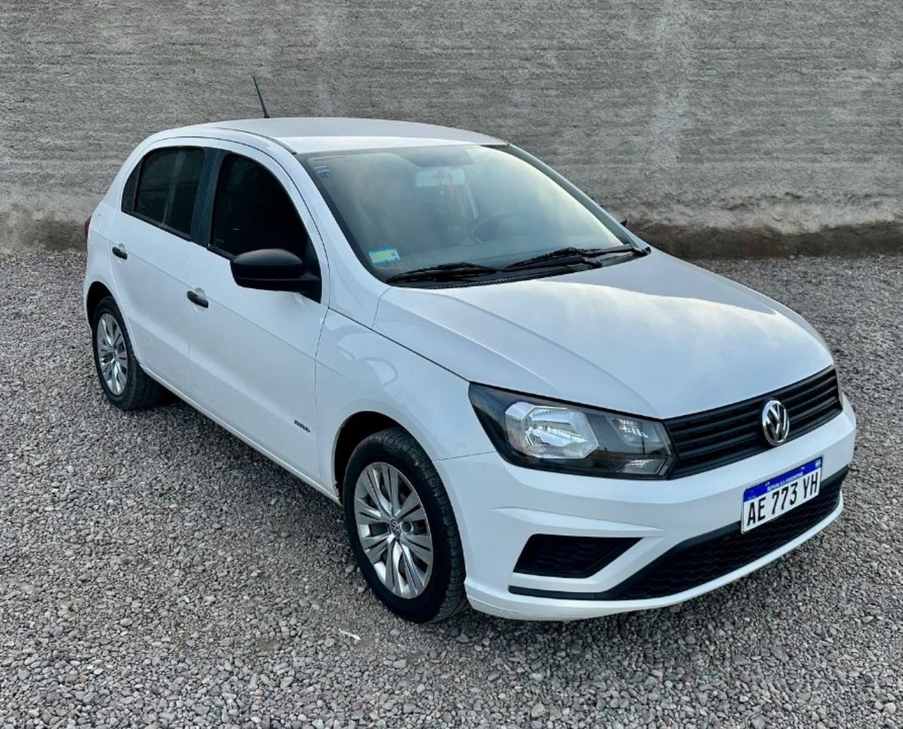 Volkswagen Gol Trend Usado en Mendoza, deRuedas