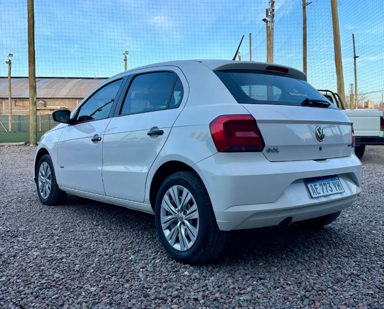 Volkswagen Gol Trend Usado en Mendoza, deRuedas