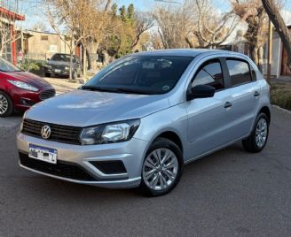 Volkswagen Gol Trend Usado en Mendoza Financiado